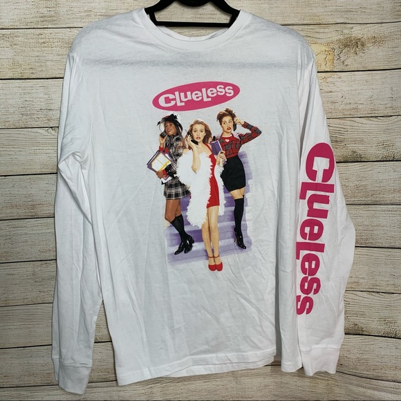 Clueless Long Sleeve - Picture 4 of 6